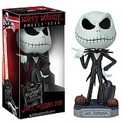 Nightmare Before Christmas Jack Skellington Bobble Head